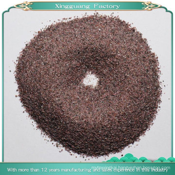 China Supply 80# Garnet for Water Jet Cutting Machine